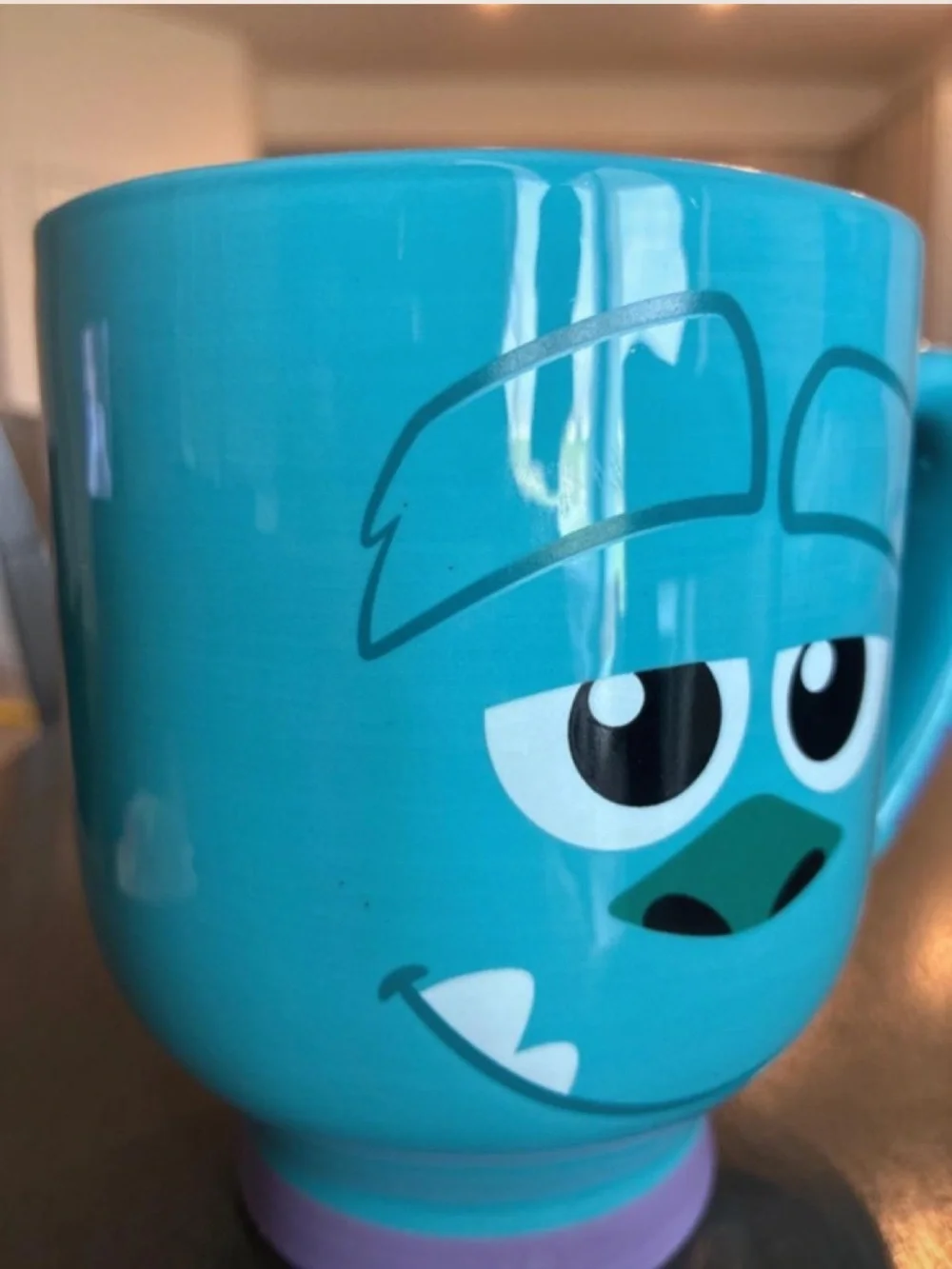 Disney Monsters Inc Sulley Mug